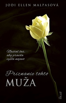 obálka: Priznanie tohto muža (2. vydanie)