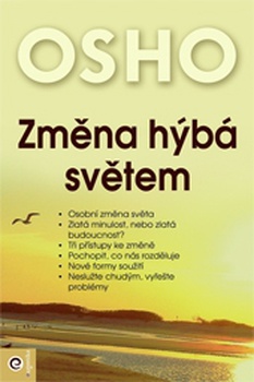 obálka: Změna hýbá světem