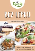 obálka: Fit recepty Bez lepku