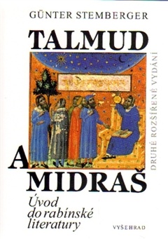 obálka: Talmud a midraš