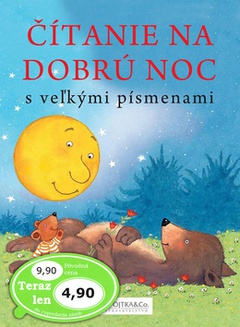 obálka: Čítanie na dobrú noc