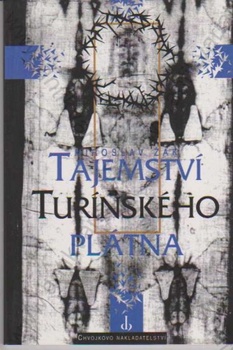 obálka: Tajemství Turínského plátna