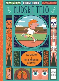 obálka: Ľudské telo