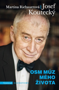 obálka: Osm múz mého života