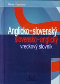 obálka: Anglicko-slovenský slovensko-anglický vreckový slovník-2.vyd