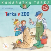 obálka: Terka v ZOO