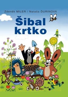 obálka: Šibal krtko