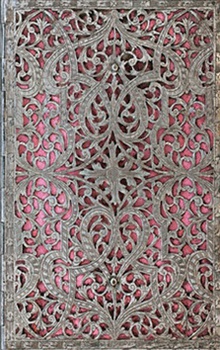 obálka: Diář Blush Pink 2015 HOR