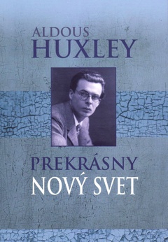 obálka: Prekrásny nový svet