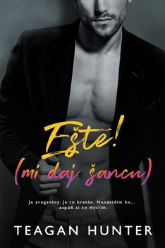 obálka: Ešte (mi daj šancu)