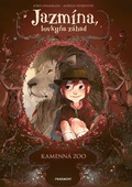 obálka: Jazmína, lovkyňa záhad - Kamennná zoo
