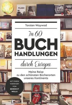 obálka: In 60 Buchhandlungen durch Europa