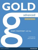 obálka: Gold Advanced Exam Maximiser with Key