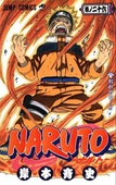 obálka: Naruto 26 - Odloučení