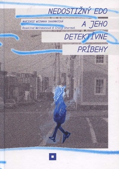 obálka: Nedostižný Edo a jeho detektívne príbehy