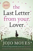 obálka: The Last Letter from Your Lover