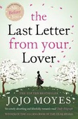 obálka: The Last Letter from Your Lover