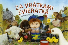 obálka: Za vrátkami zvieratká