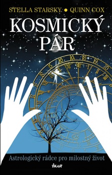 obálka: Kosmický pár