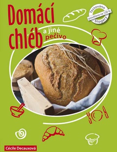 obálka: Domácí chléb a jiné pečivo