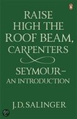 obálka: Raise High the Roof Beam, Carpenters and Seymour: an Introduction