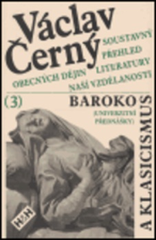 obálka: Baroko a Klasicizmus