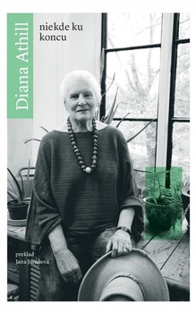 obálka: Niekde ku koncu