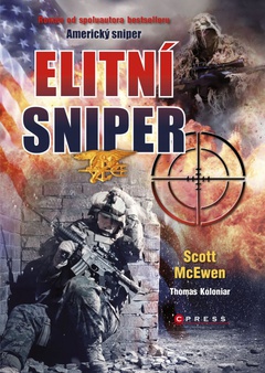 obálka: Elitní sniper