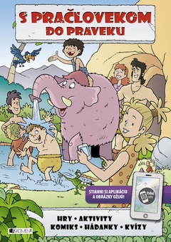 obálka: S pračlovekom do praveku