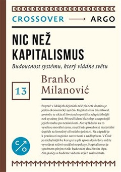 obálka: Nic než kapitalismus