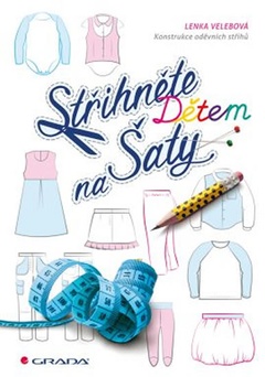 obálka: Střihněte dětem na šaty