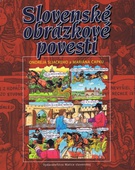 obálka: Slovenské obrázkové povesti