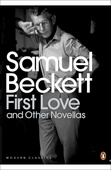 obálka: First Love and Other Novellas