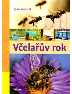 obálka:  Včelařův rok 