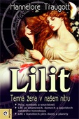 obálka: Lilit - Temná žena v našem nitru