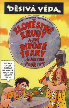 obálka: Děsivá věda - Zlověstné kruhy