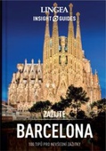 obálka: Barcelona - Zažijte