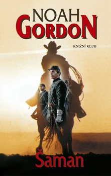 obálka: Šaman - 4. vydání