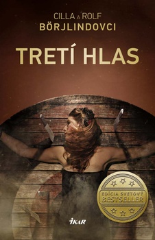 obálka: Tretí hlas