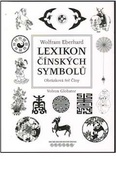 obálka: LEXIKON ČÍNSKÝCH SYMBOLU