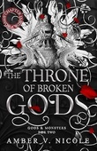 obálka: The Throne of Broken Gods