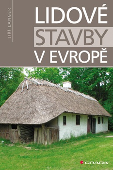 obálka: Lidové stavby v Evropě