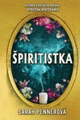 obálka: Špiritistka