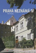 obálka: Praha neznámá IV