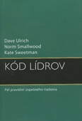 obálka: Kód lídrov