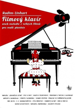 obálka: Filmový klavír