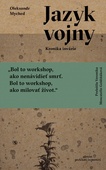 obálka: Jazyk vojny. Kronika invázie