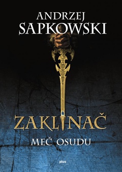 obálka: Zaklínač II Meč osudu