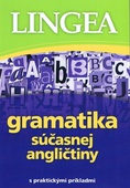 obálka: Gramatika súčasnej angličtiny 