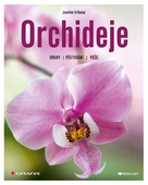 obálka: Orchideje